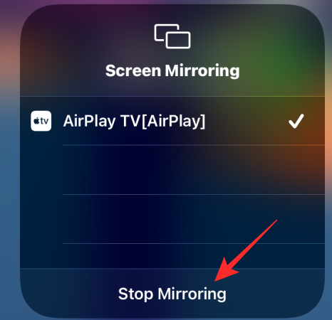 农安iPhone维修店分享如何在iPhone上关闭AirPlay 