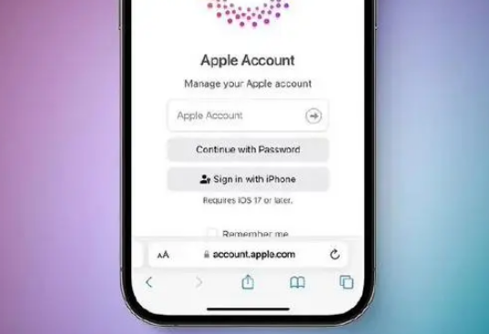 农安AppleID维修服务分享苹果为什么要将Apple ID改名为Apple Account 